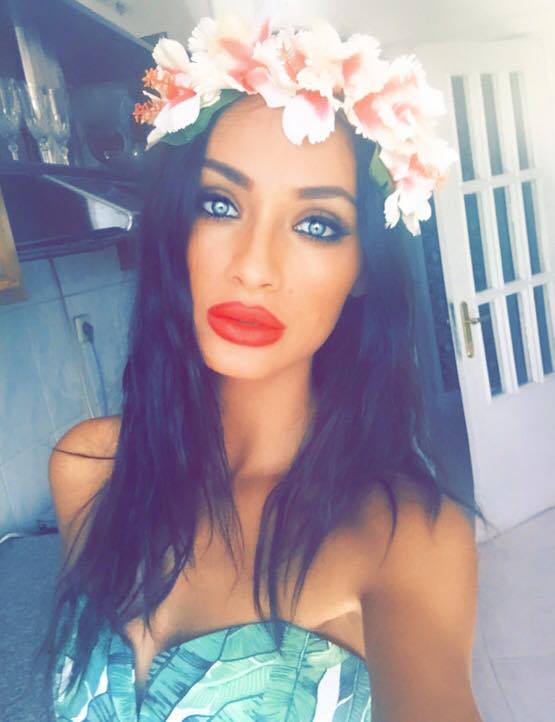 Fiul cel mic al lui Adrian Nastase se iubeste cu o fosta atleta, Corina Corolevschi