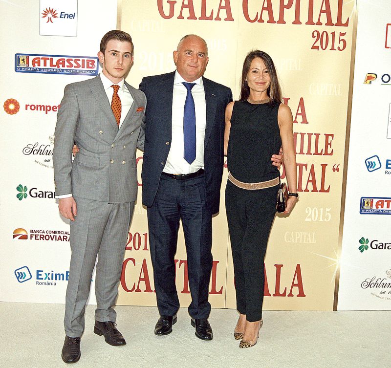 Stefan vrea sa duca mai departe afacerile tatalui sau, Radu Timis