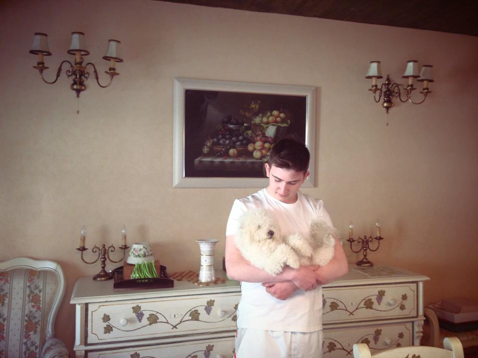 Stefan Timis adora viata buna