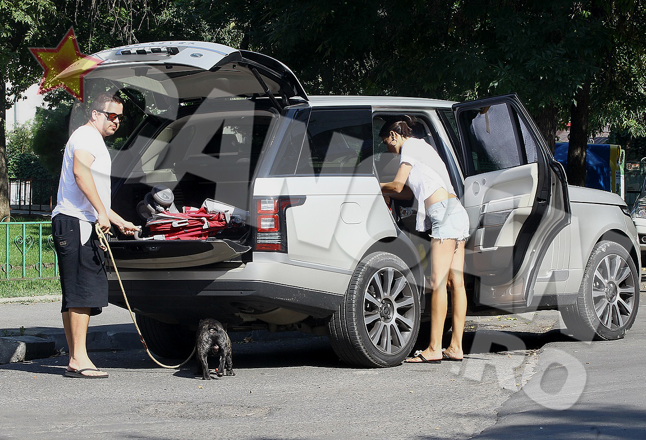 Casuneanu Jr. conduce un 