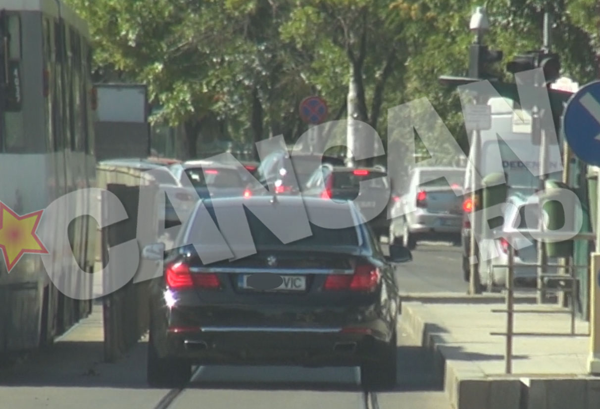 Viorel Catarama scapa ca prin urechile acului de politisti