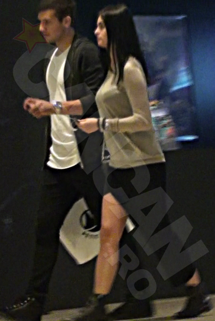 George si Ana se simt perfect impreuna