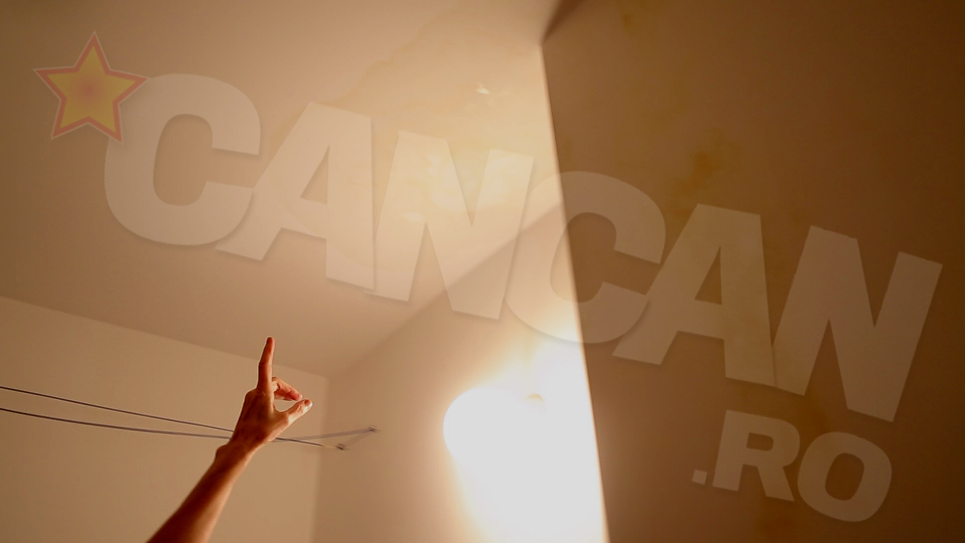 O familie sustine ca a fost inundata de bunica Oanei