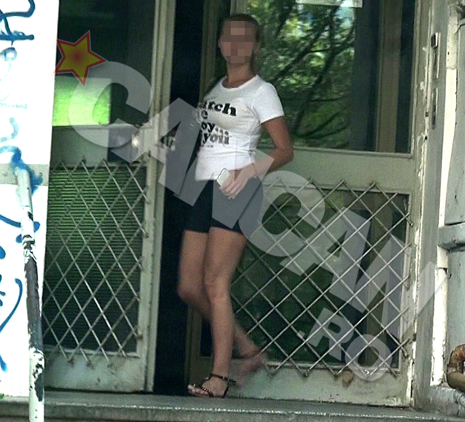 Presupusa amanta a socrului lui Pepe a intrat intr-un bloc de garsoniere