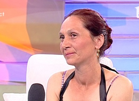 Nelu Pastrama a mai avut o sotie, Dana