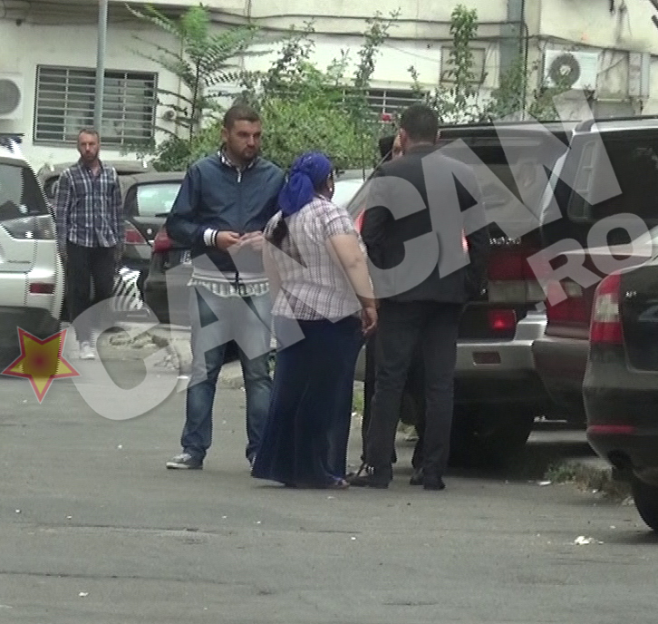 Tiganilor din satra le place viata la oras