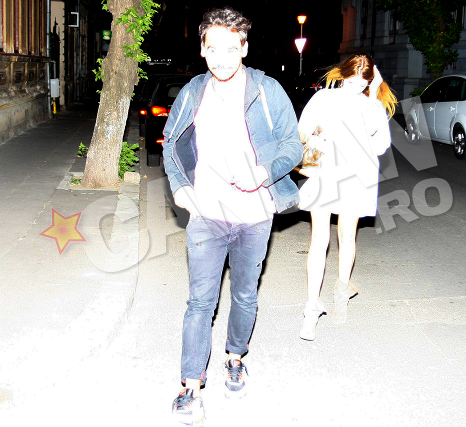 Razvan Simion si Lidia Buble nu se mai ascund