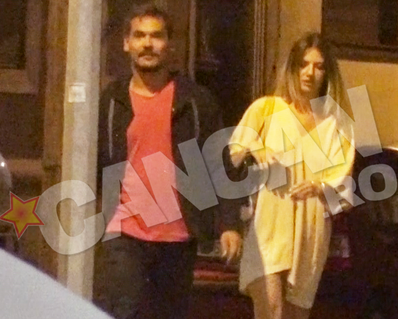 Nu au avut gesturi tandre pe strada