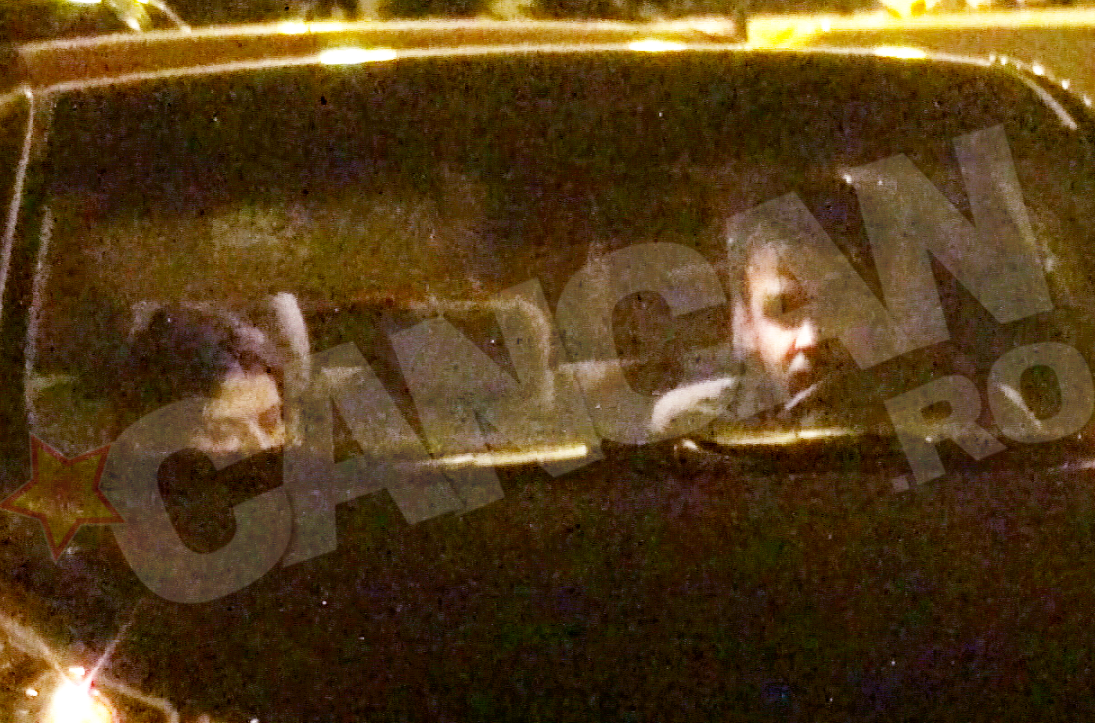 Razvan Simion si Lidia Buble