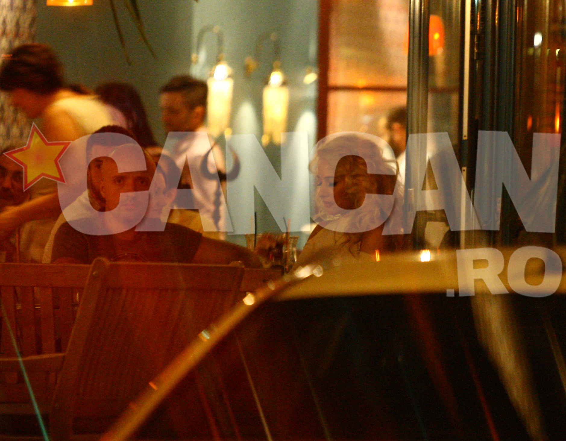 Se bucura ca sunt impreuna