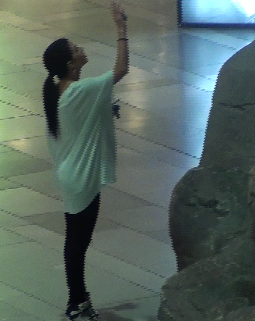 Sotia lui Mario Balint s-a asigurat ca cel mic este in siguranta