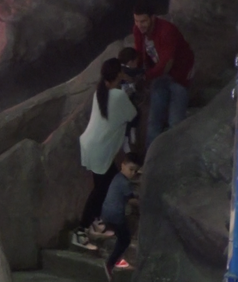 Sotia lui Mario Balint s-a impacat cu tatal copilului ei