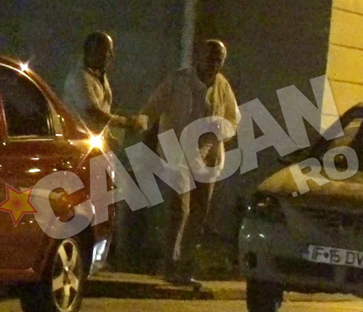 Stefan s-a urcat intr-un taxi si a plecat spre casa