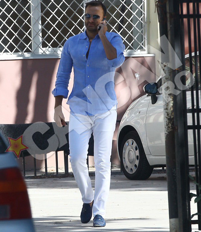 Valentin Chifu este cu zece ani mai tanar decat Elena Udrea