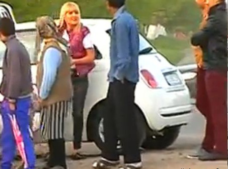 Elena Udrea si-a cumparat masina in 2012