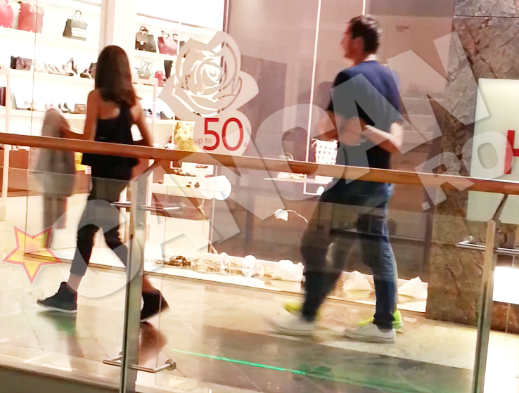 Seful sportului romanesc isi copleseste fata cu gesturi tandre