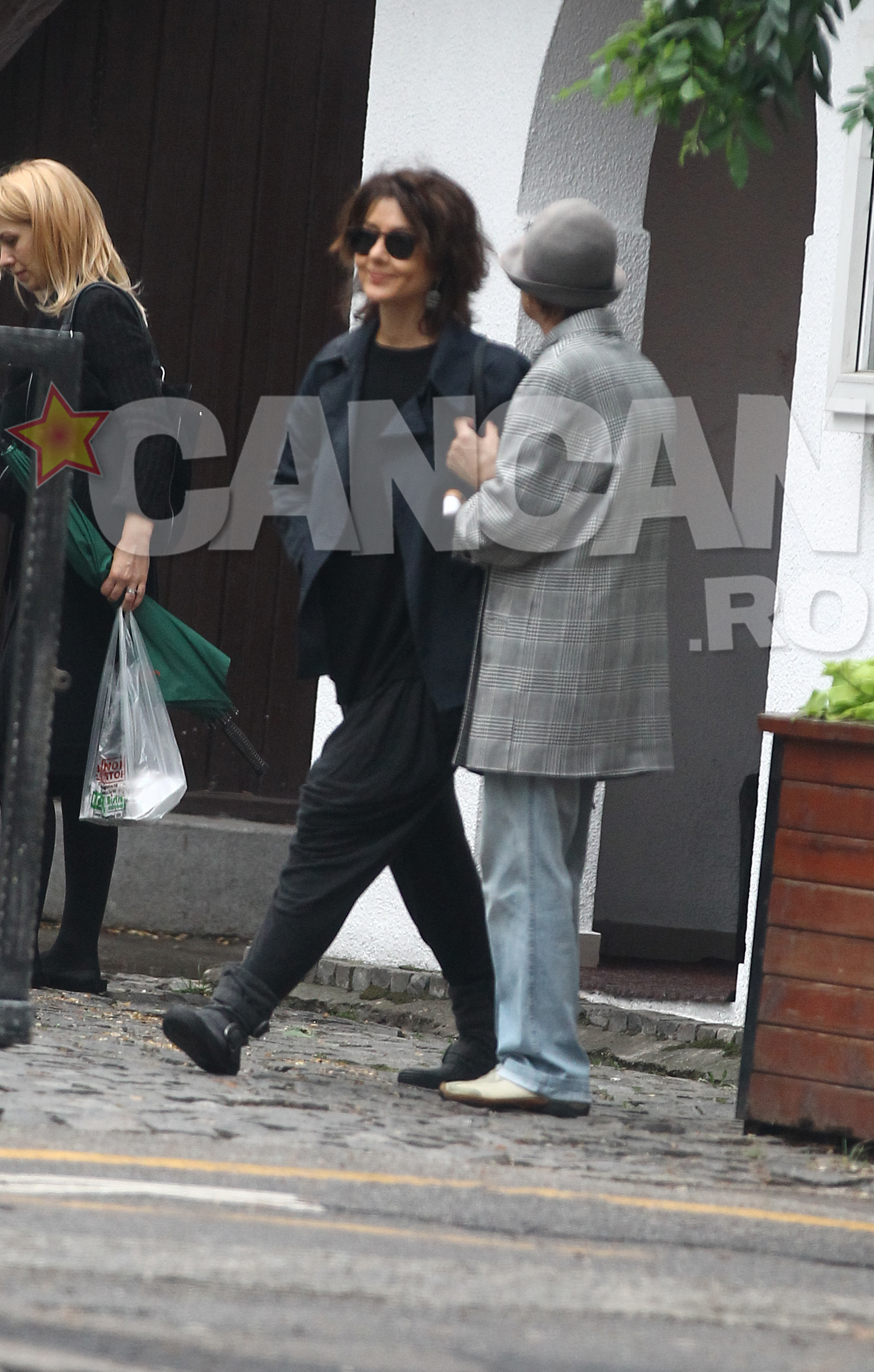 Oana Sarbu la biserica