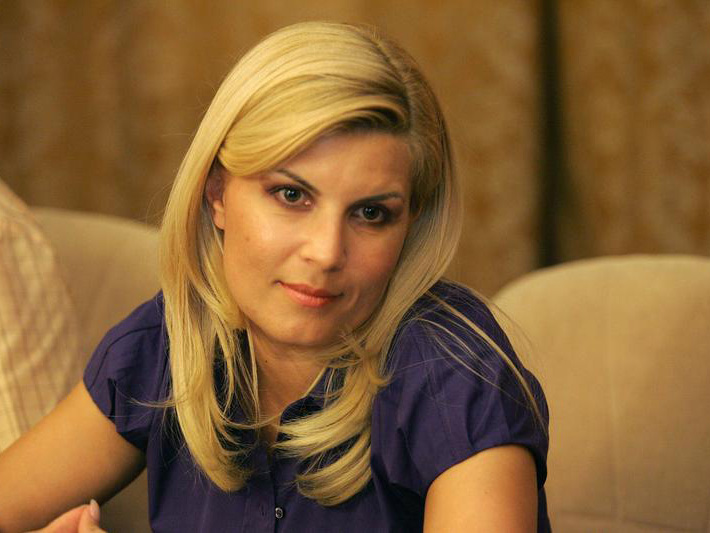 Elena Udrea