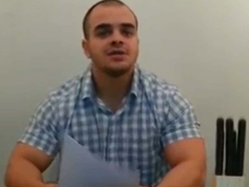 Ţăranu' cu Maserati recunoaşte că şi-a găsit vocaţia: