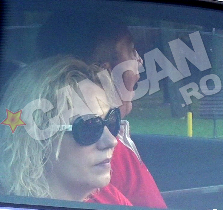 Raluca Moianu e in relatii bune cu fostul sot