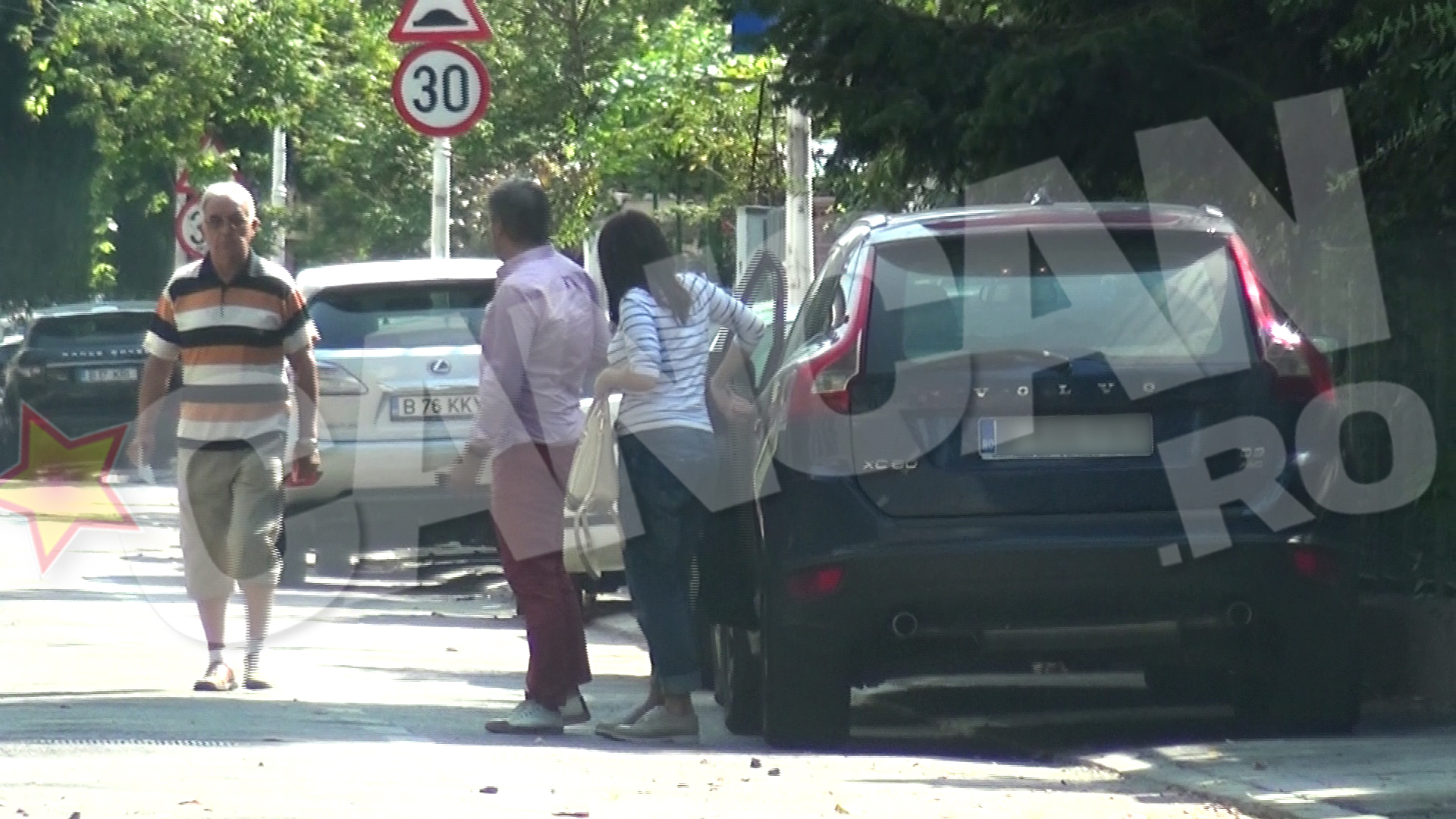 Mircea Radu e insurat de 3 ani cu Raluca