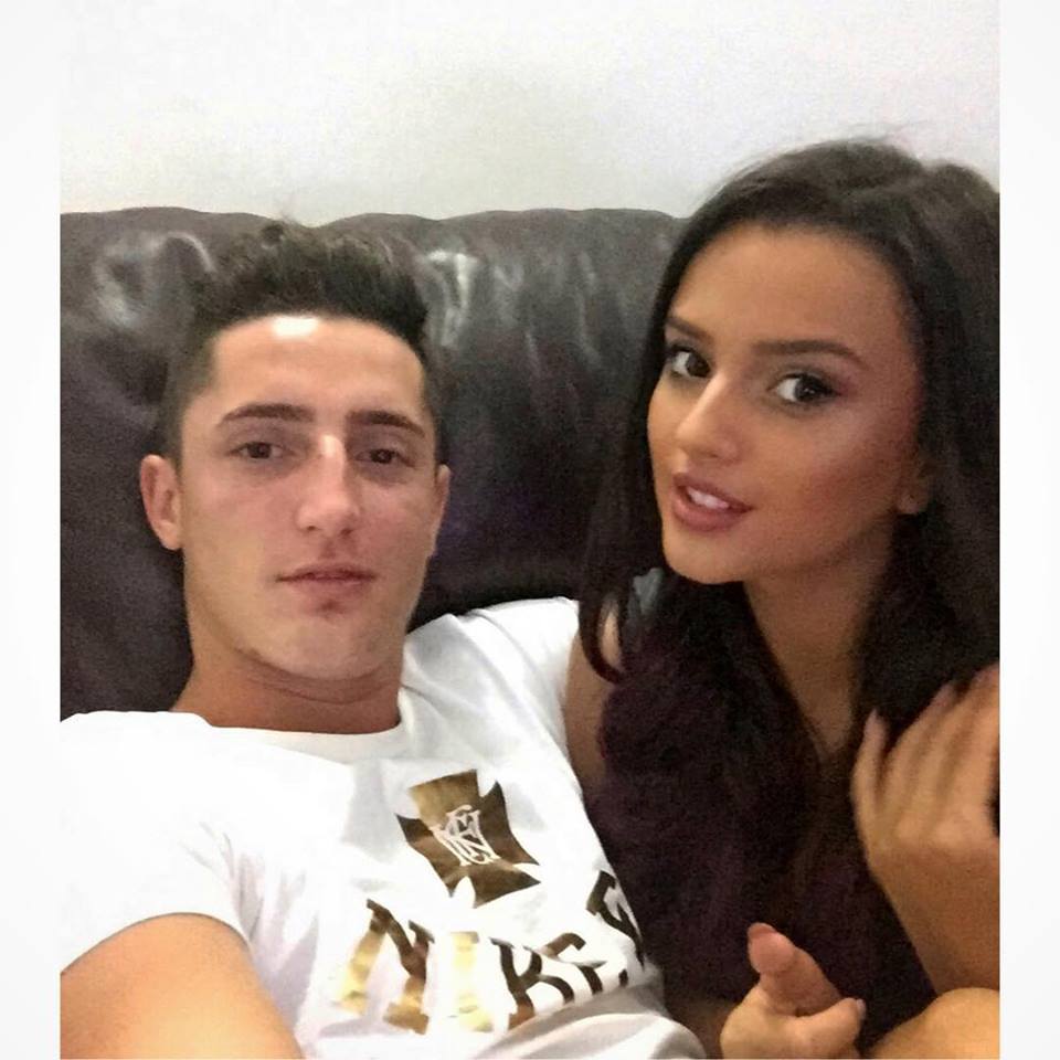 Bianca si Steliano Filip