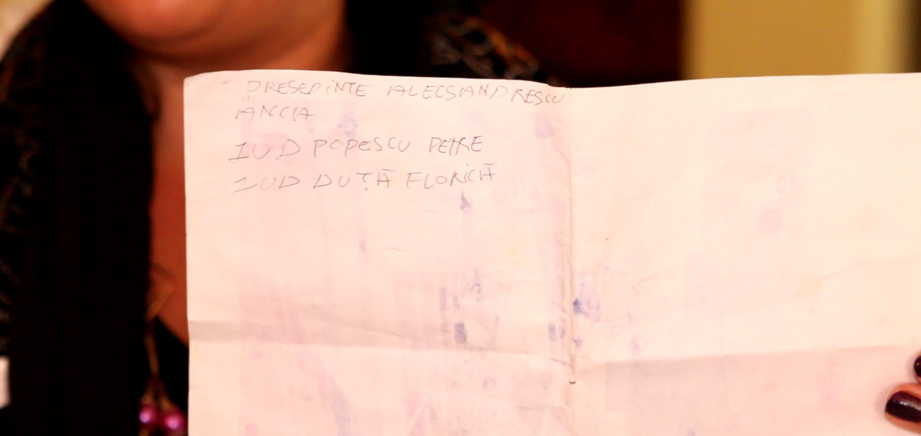 Vrajitoarea Mihaela Minca