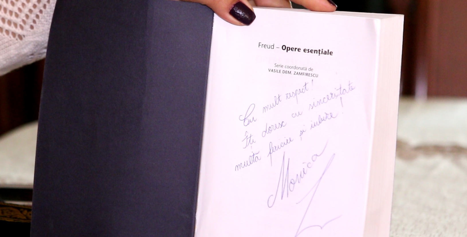 Vrajitoarea Mihaela Minca