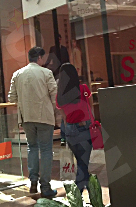 Cei doi au batut toate magazinele cu pantofi