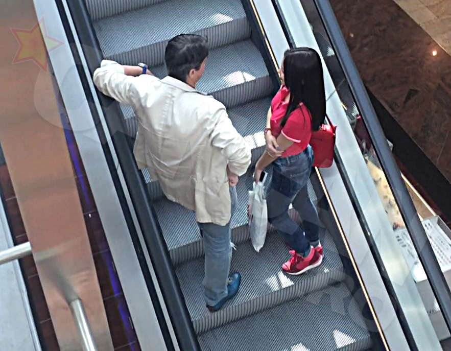 Tanara a fost cam rece cu Talmacean