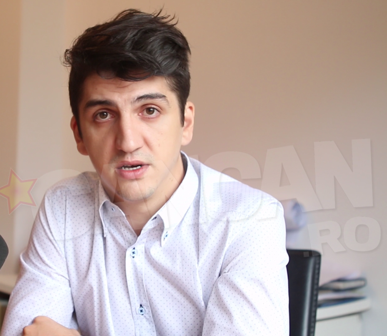 La trei ani de la MasterChef, Petru Buiuca a vorbit deschis despre experienta din concurs