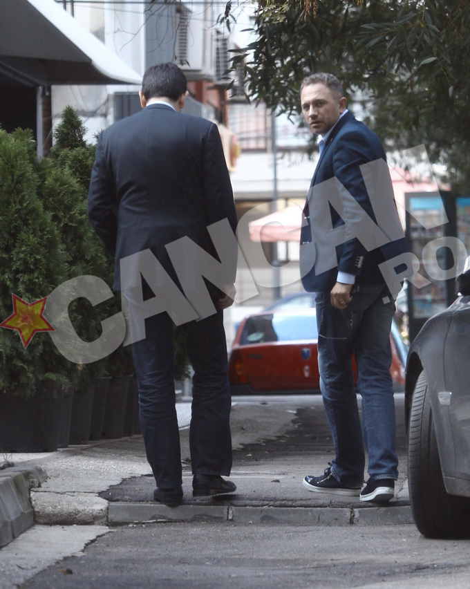 Dragos Bilteanu alin Ionescu