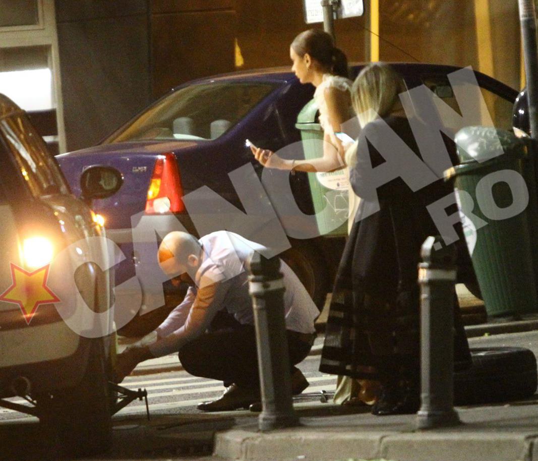 Fetele de la Bambi au avut o seară plină de surprize