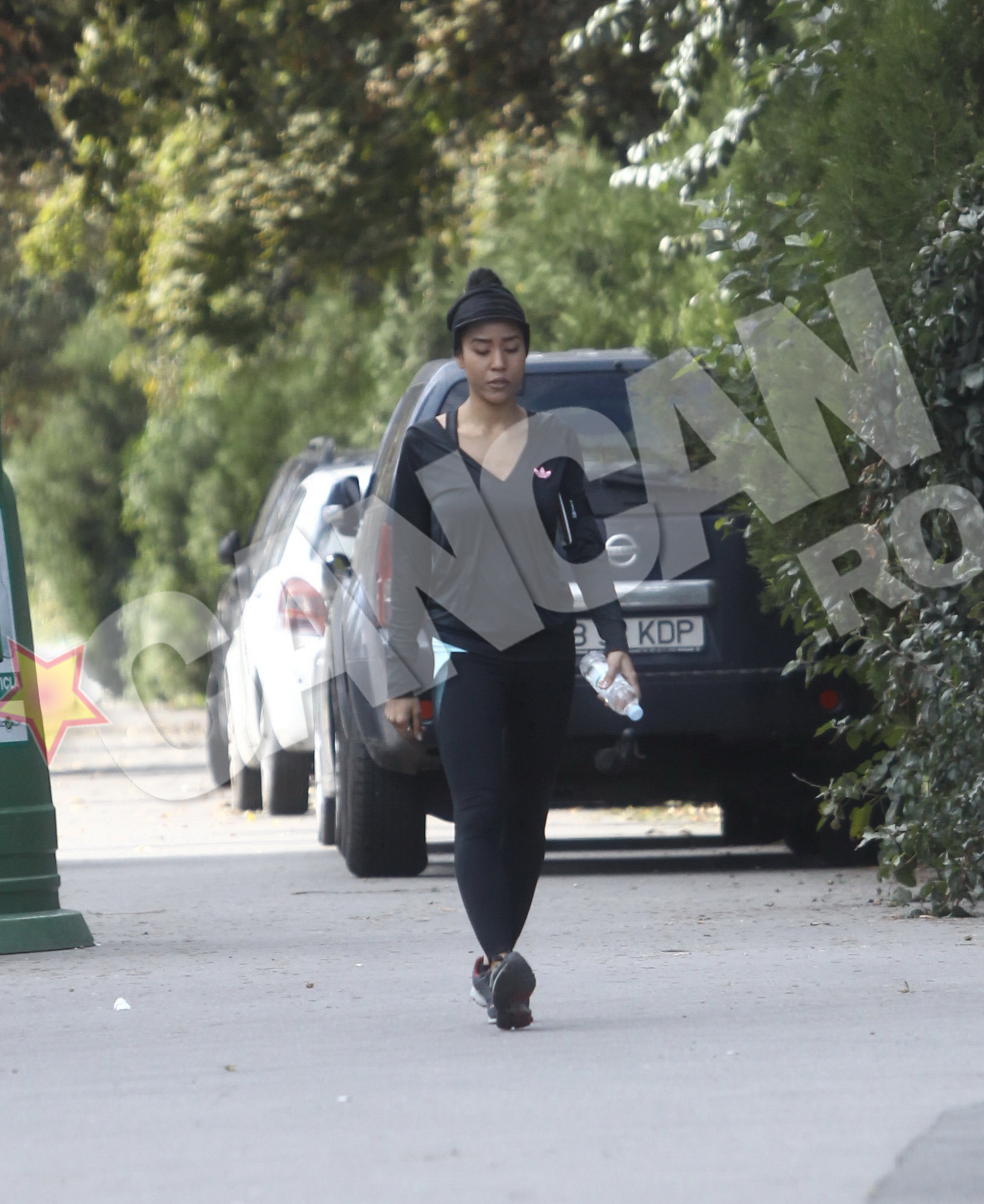 Fosta sotie a lui Velea alearga in fiecare zi