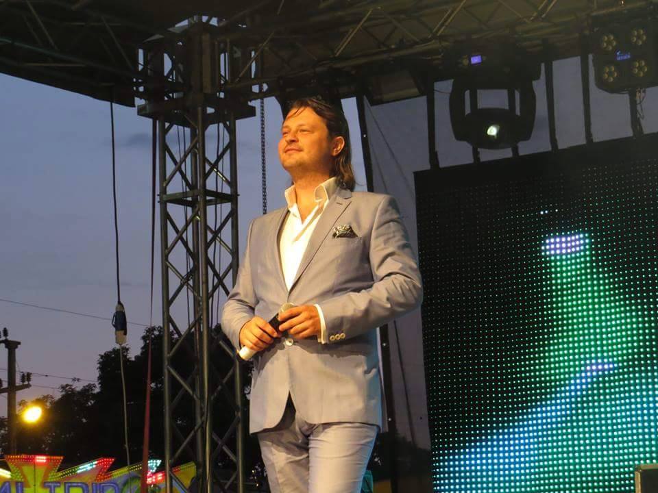 Tenorul Octavian Dobrota a ajuns la Tuncay Ozturk cu dureri cumplite