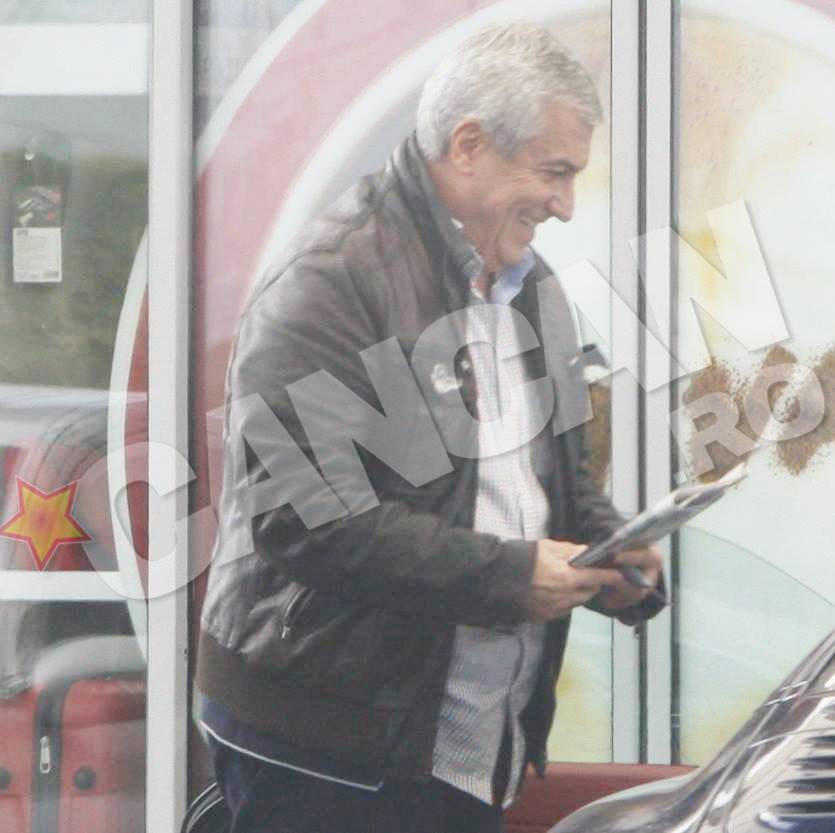 Tariceanu rade cu toti dintii de cand a reusit sa se razbune pe cel care i-a furat nevasta in urma cu 3 ani