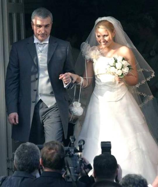 Nunta lui tariceanu cu cea de-a patra sotie