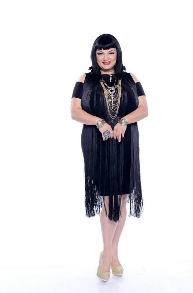 In urma cu aproape trei ani, Ozana Barabancea arata spectaculos, dupa ce a dat jos peste 40 de kilograme