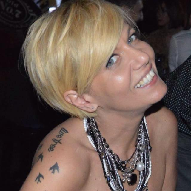 Lorena Balaci si-a recapatat zambetul