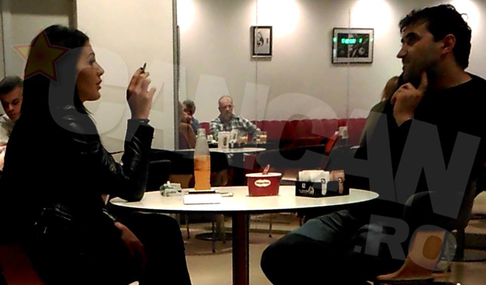 Lutu se iubeste de mai bine de un an cu Iulia Rosca