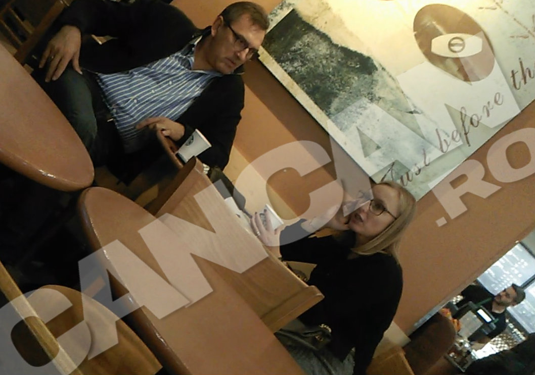 Gabriela Szabo si Zsolt Gyongyossy