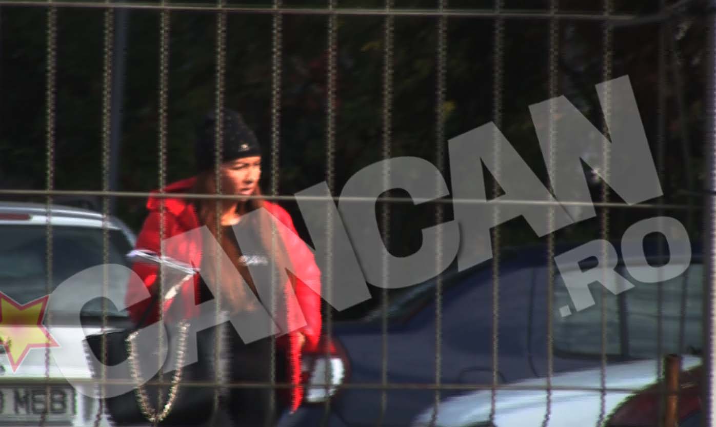 Narcisa iese ingandurata din sectie de politie