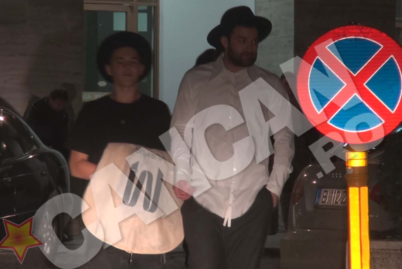 Smiley a facut burta