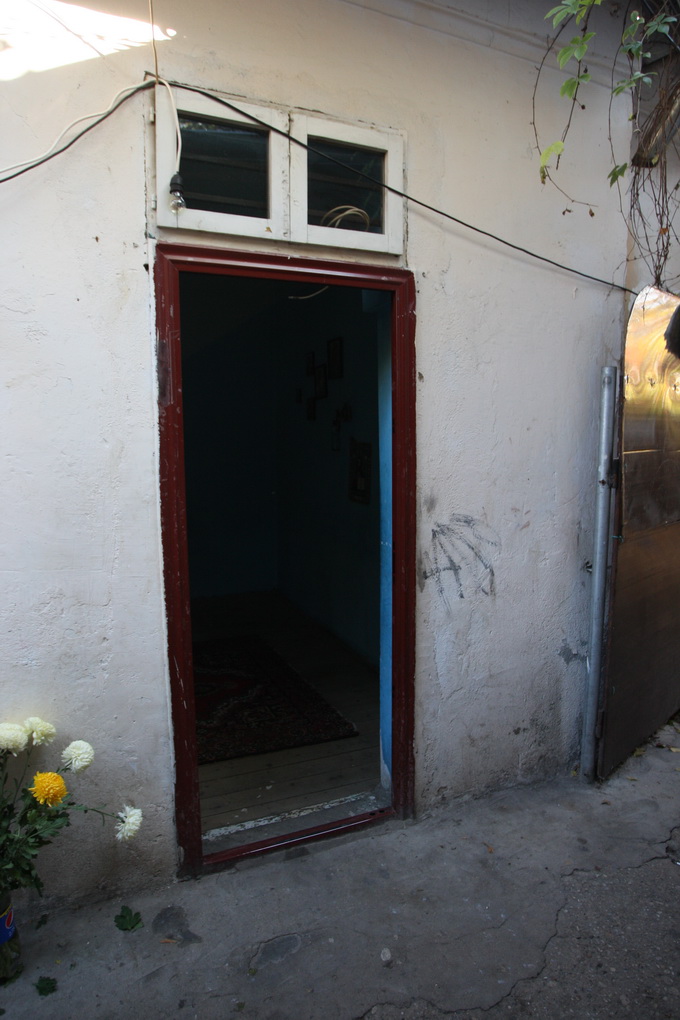 Casa familie incendiu