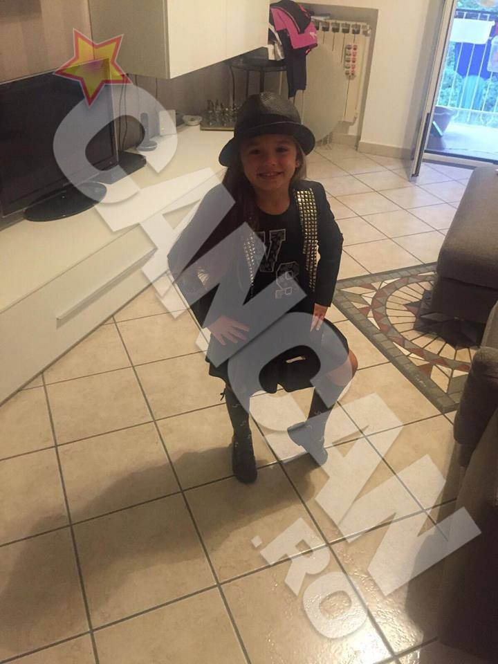 Frumoasa Maya seamana foarte bine cu Antonia, insa si cu tatal ei, Vincenzo