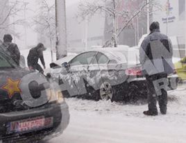 accident barbu vacarescu