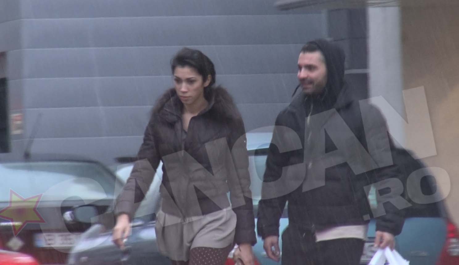 Raluca a renuntat total la machiaj