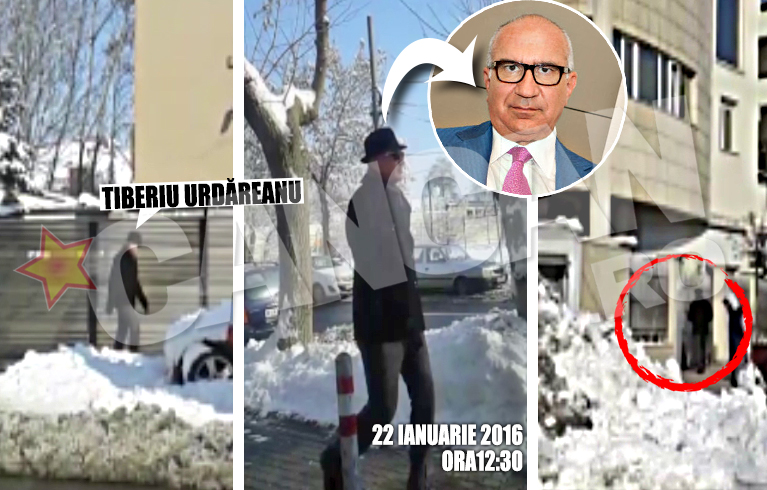 Tiberiu Urdareanu se intoarce acasa