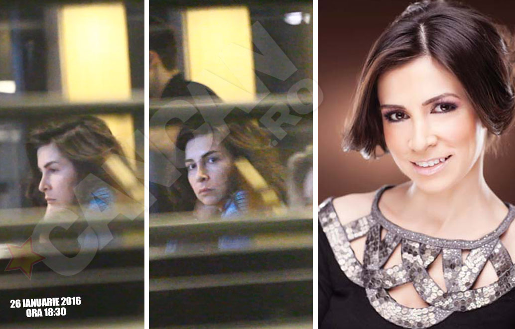 Oana Frigescu este de nerecunoscut fara machiaj