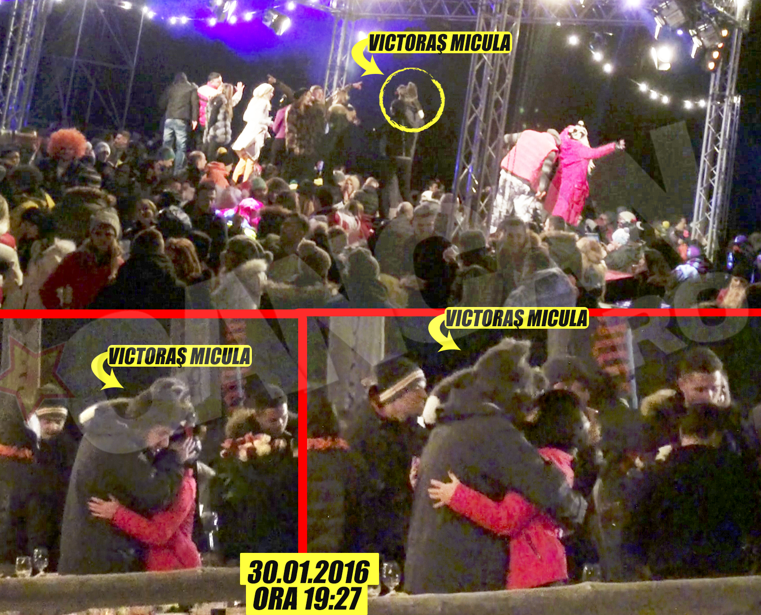 Victoraş Micula s-a apucat de scris poezii. Un fel de ”Eu sunt Victoraş Micula / Şi compun, da-mi ies ca…” Mă rog, noi nu ne pricepem la fel de bine la versuri, ne scuzaţi!